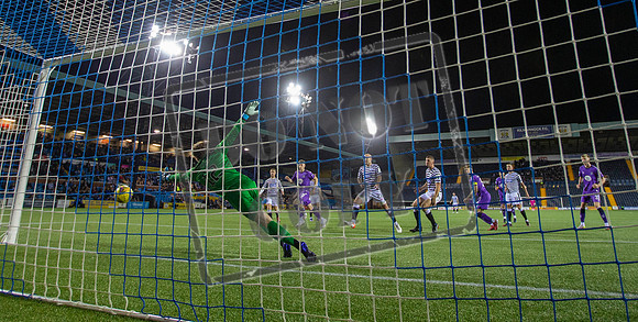 Kilmarnock v Queens Park