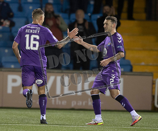 Kilmarnock v Queens Park