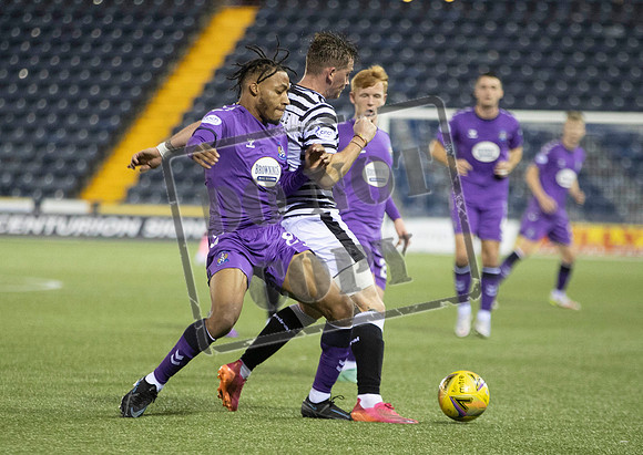 Kilmarnock v Queens Park