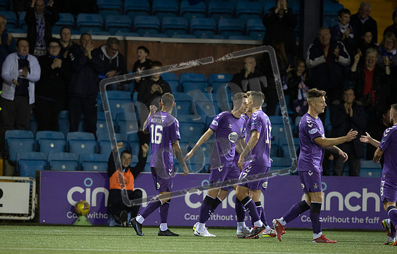 Kilmarnock v Queens Park