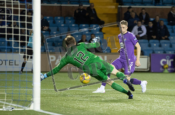 Kilmarnock v Queens Park