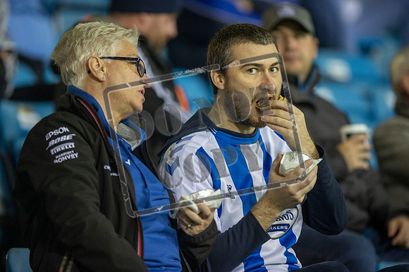 Kilmarnock v Queens Park