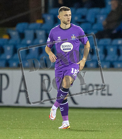 Kilmarnock v Queens Park