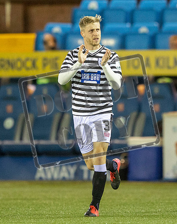 Kilmarnock v Queens Park