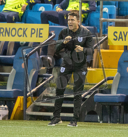 Kilmarnock v Queens Park