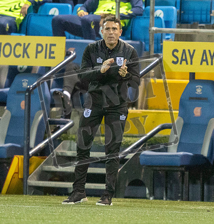 Kilmarnock v Queens Park
