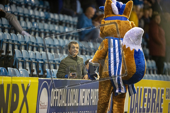 Kilmarnock v Queens Park