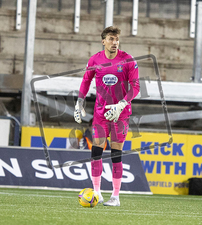 Kilmarnock v Queens Park