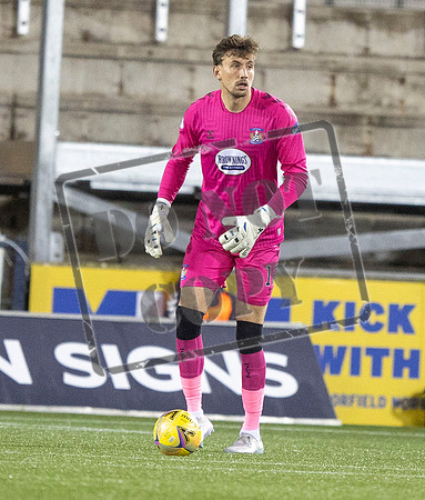 Kilmarnock v Queens Park