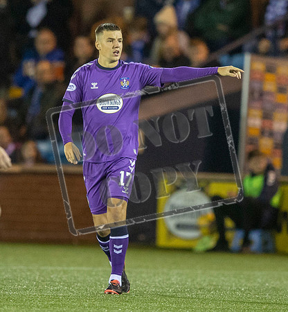 Kilmarnock v Queens Park