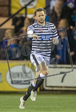 Kilmarnock v Queens Park