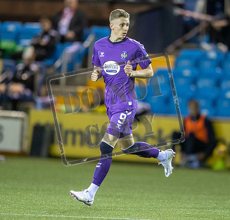 Kilmarnock v Queens Park