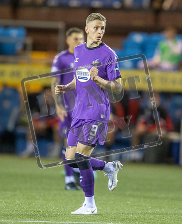 Kilmarnock v Queens Park