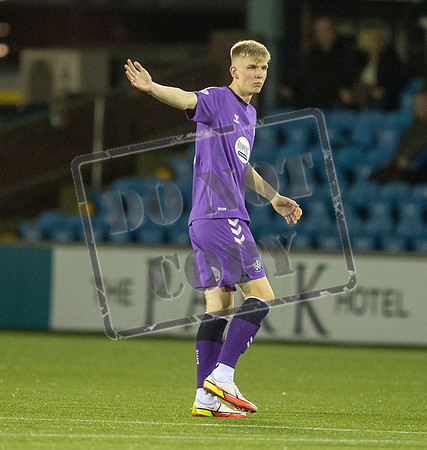 Kilmarnock v Queens Park