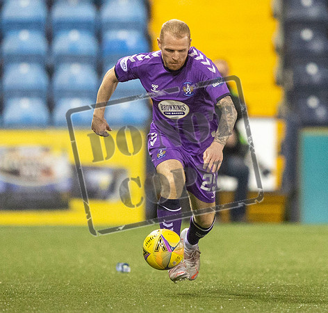 Kilmarnock v Queens Park
