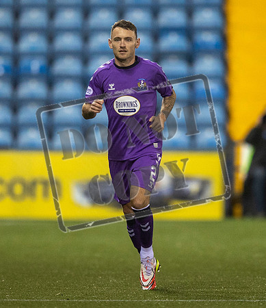 Kilmarnock v Queens Park