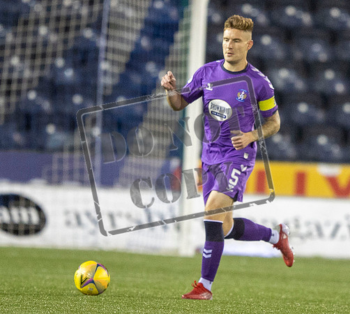 Kilmarnock v Queens Park