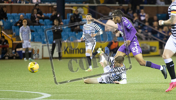 Kilmarnock v Queens Park
