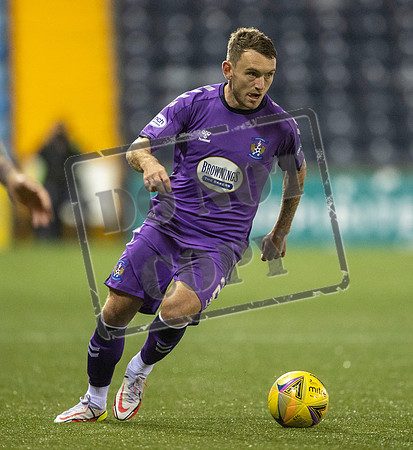 Kilmarnock v Queens Park
