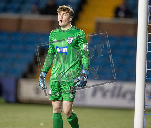 Kilmarnock v Queens Park