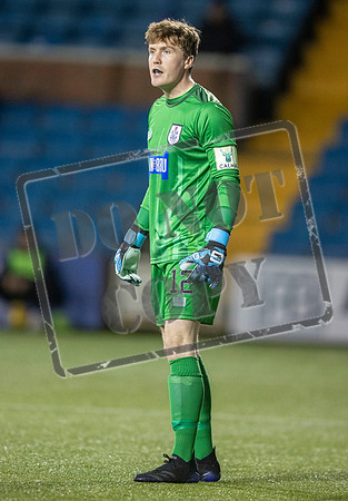 Kilmarnock v Queens Park