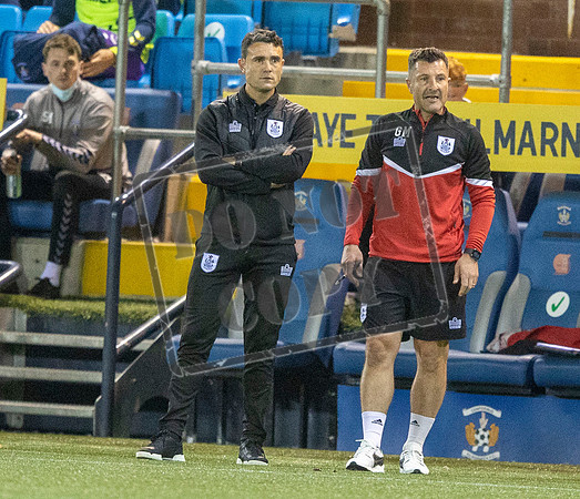Kilmarnock v Queens Park