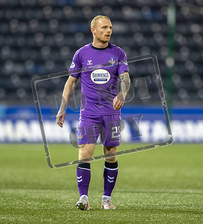 Kilmarnock v Queens Park
