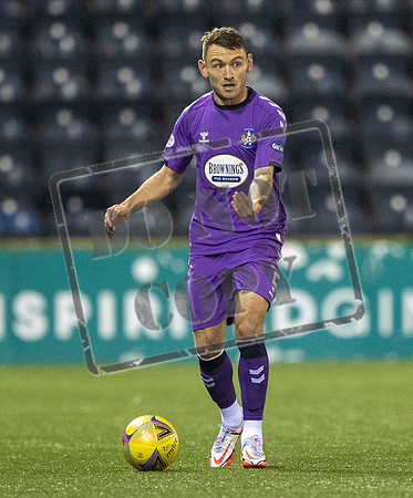 Kilmarnock v Queens Park