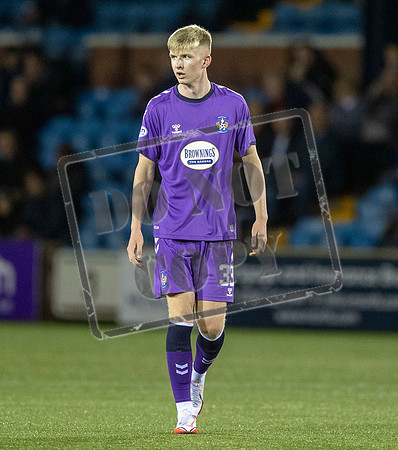Kilmarnock v Queens Park