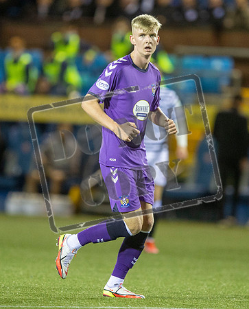 Kilmarnock v Queens Park