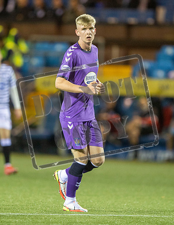 Kilmarnock v Queens Park
