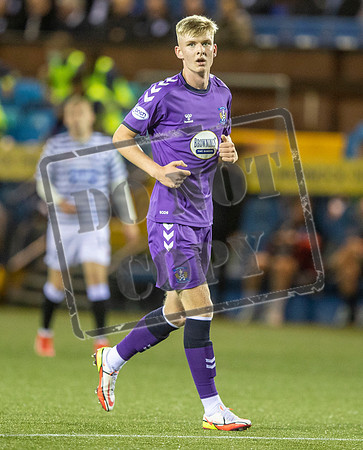 Kilmarnock v Queens Park
