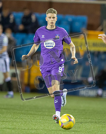 Kilmarnock v Queens Park