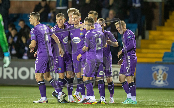 Kilmarnock v Queens Park