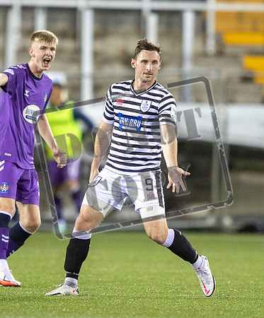 Kilmarnock v Queens Park
