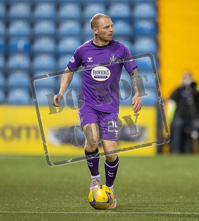 Kilmarnock v Queens Park