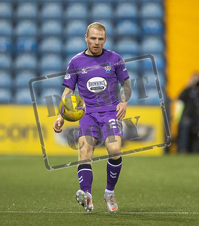 Kilmarnock v Queens Park