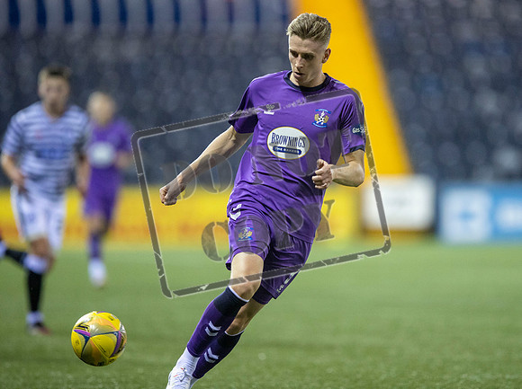 Kilmarnock v Queens Park