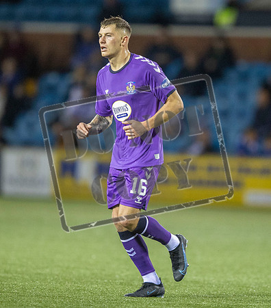 Kilmarnock v Queens Park