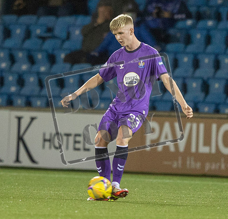 Kilmarnock v Queens Park