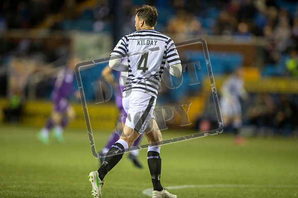 Kilmarnock v Queens Park
