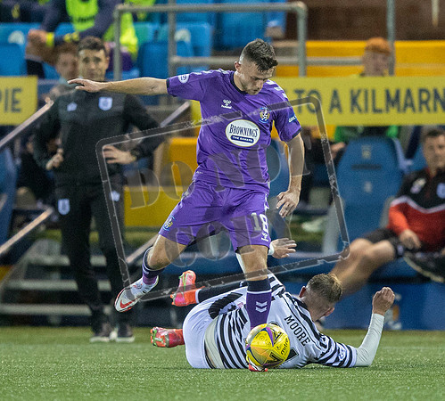 Kilmarnock v Queens Park