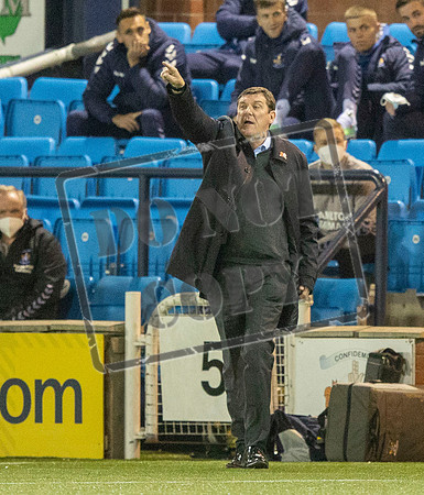 Kilmarnock v Queens Park