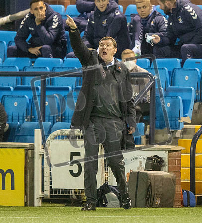 Kilmarnock v Queens Park
