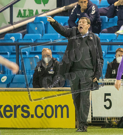 Kilmarnock v Queens Park