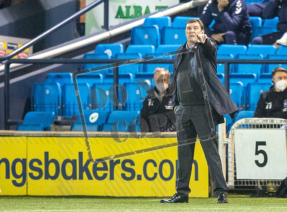 Kilmarnock v Queens Park
