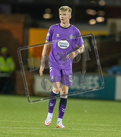 Kilmarnock v Queens Park