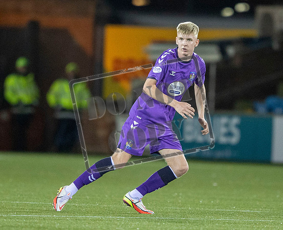 Kilmarnock v Queens Park