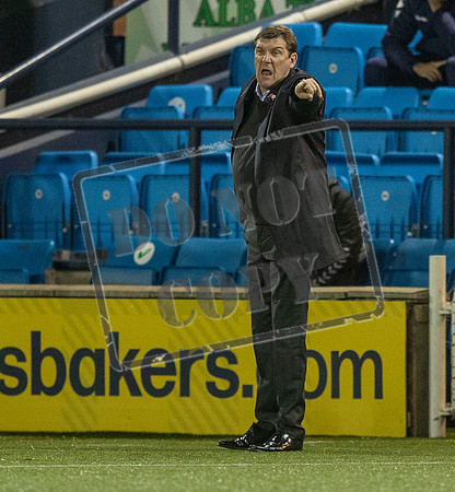Kilmarnock v Queens Park