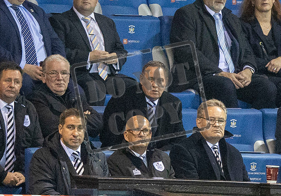 Kilmarnock v Queens Park